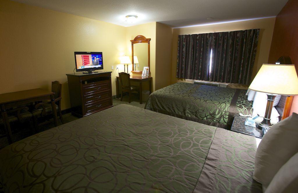 Comfort Inn & Suites Mojave Eksteriør billede