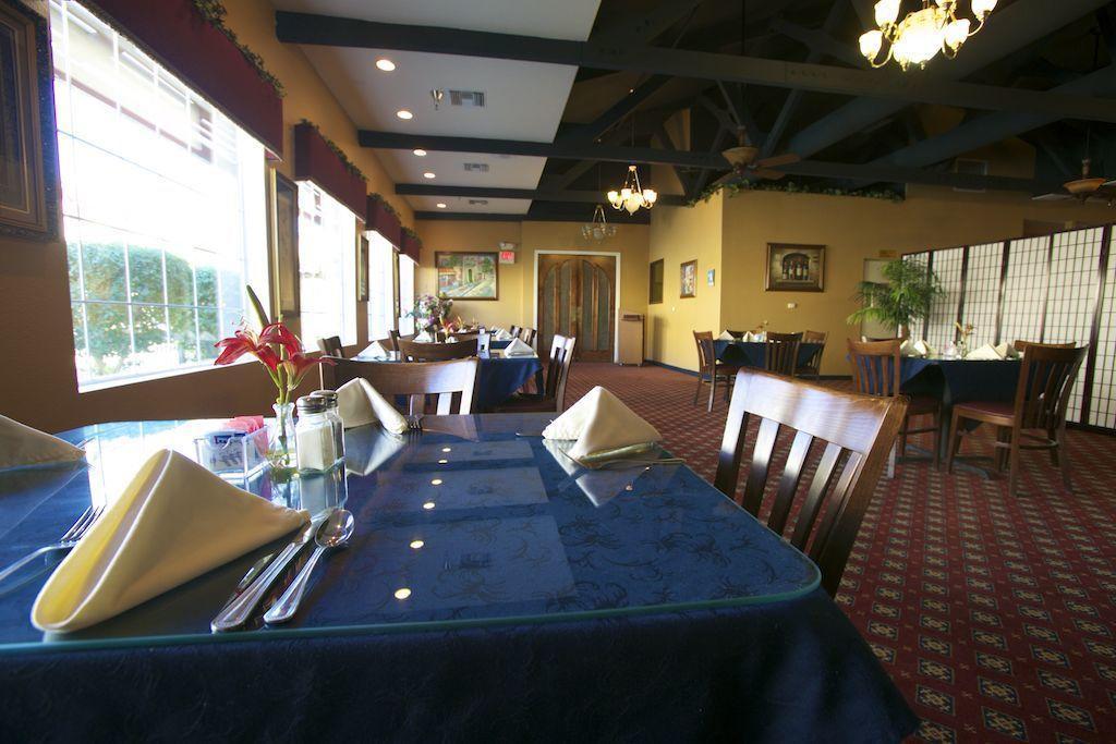 Comfort Inn & Suites Mojave Eksteriør billede